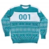 Ugly Christmas Sweaters Squid Character Merry Squid-Mas Game Ugly Christmas Sweater Squid Game 1 Ugly Christmas Sweaters Squid Character Merry Squid-Mas Game Ugly Christmas Sweater Squid Game