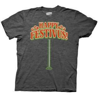 Ripple Junction Men's Shirts Happy Festivus For The Rest Of Us T-shirt 3 Ripple Junction Men's Shirts Happy Festivus For The Rest Of Us T-shirt