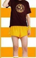 Costume Agent MOVIES Juno Dancing Elk Condors Paulie Bleeker Sweatshirt Costume Set