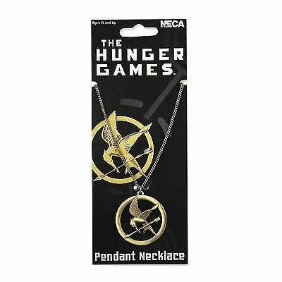 Vendor-unknown The Hunger Games Necklace Pendant Necklace MOVIES 3 Vendor-unknown The Hunger Games Necklace Pendant Necklace MOVIES