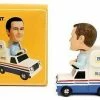 Ripple Junction Bluth Company Stair Car With Michael Bobblehead Accessories / Footwear