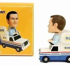 Ripple Junction Bluth Company Stair Car With Michael Bobblehead Accessories / Footwear