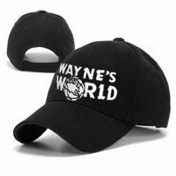 Costume Agent Wayne's World Costume Hat