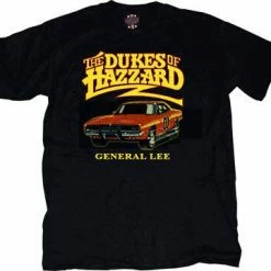 Ripple Junction Shirts / Tops General Lee Car T-shirt