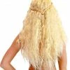 Costume Agent Wigs Khaleesi Daenerys Targaryen Warrior Princess Costume Wig