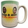 Artbox Comedy Troy And Abed In The Morning Mug 1 Artbox Comedy Troy And Abed In The Morning Mug