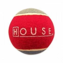 Vendor-unknown Accessories / Footwear House M.D. Oversized Tennis Ball