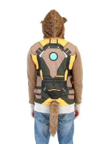 Mighty Fine I Am Rocket Raccoon Hoodie 5 Mighty Fine I Am Rocket Raccoon Hoodie