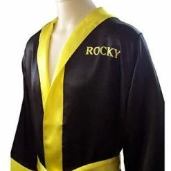 Costume Agent Rocky Italian Stallion Polysatin Robe