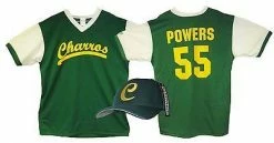 Art Box Shirts / Tops Eastbound And Down Kenny Powers Charros Costume Kit