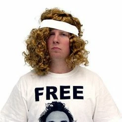 Costume Agent Curly Long Hair Costume Wig Wigs