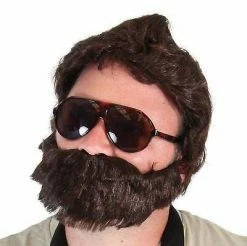 Costume Agent Classic Comedies The Hangover Alan Carlos DELUXE Costume Kit