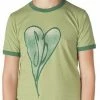 Art Box The Smashing Pumpkins Distressed Heart T-shirt 2 Art Box The Smashing Pumpkins Distressed Heart T-shirt