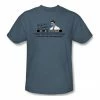 T-Line 30 Rock Dr. Leo Spaceman Consultation T-Shirt