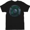 Changes The Green Lantern Distressed Logo T-shirt Shirts / Tops