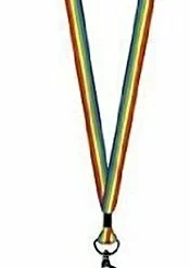 Ripple Junction Friendship Is Magic Cutie Mark Badge And Charm Lanyard Animation