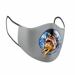 Costume Agent Pineapple Express Saul Deluxe Face Mask Face Masks