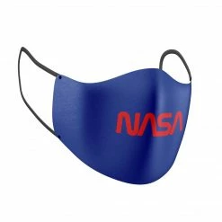 Costume Agent Face Masks NASA Deluxe Face Mask