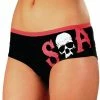 Underboss SOA Reaper 3-Pack Juniors Panty Set 2 Underboss SOA Reaper 3-Pack Juniors Panty Set