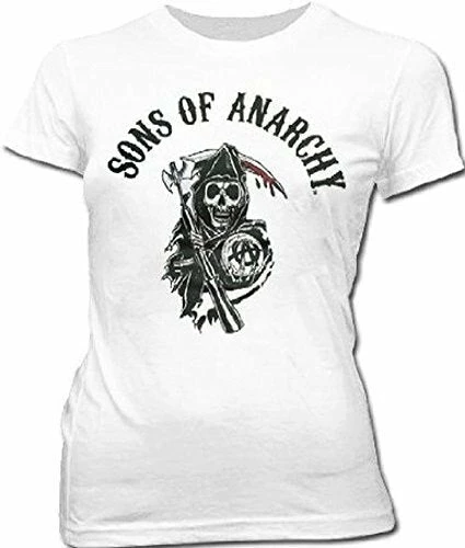 Changes SOA Arched Reaper Juniors Fitted T-Shirt 3 Changes SOA Arched Reaper Juniors Fitted T-Shirt