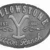 Changes Yellowstone Dutton Ranch Y Logo Established 1886 Belt Buckle 1 Changes Yellowstone Dutton Ranch Y Logo Established 1886 Belt Buckle