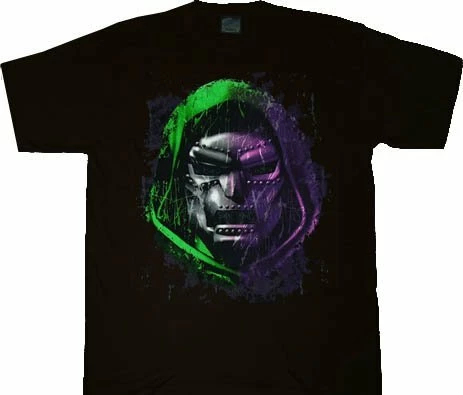 Mad Engine X-men Dr. Doom And Gloom T-shirt 3 Mad Engine X-men Dr. Doom And Gloom T-shirt