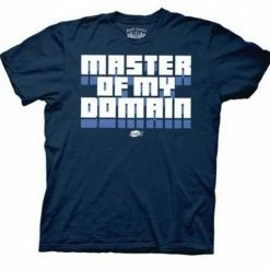 Ripple Junction Seinfeld Master Of My Domain T-shirt