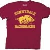 Ripple Junction Buffy The Vampire Slayer Sunnydale Razorbacks T-shirt Men's Shirts