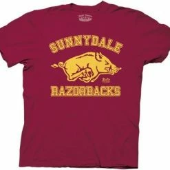 Ripple Junction Buffy The Vampire Slayer Sunnydale Razorbacks T-shirt Men's Shirts