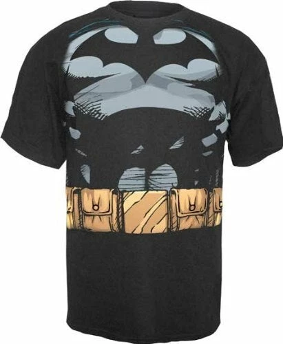Bioworld Batman Muscle Costume T-Shirt 3 Bioworld Batman Muscle Costume T-Shirt