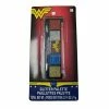 GBG Wonder Woman Glitter Palette Makeup Costmetic Kit Costume Accessory