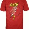 Bioworld The Flash Run Flash Lightning Bolt T-Shirt Men's Shirts 1 Bioworld The Flash Run Flash Lightning Bolt T-Shirt Men's Shirts