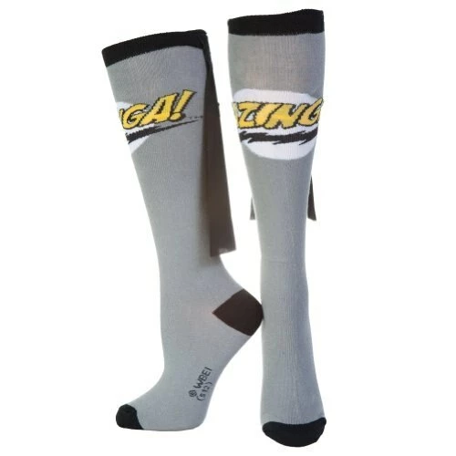 Ripple Junction The Big Bang Theory Bazinga Cape Socks 4 Ripple Junction The Big Bang Theory Bazinga Cape Socks