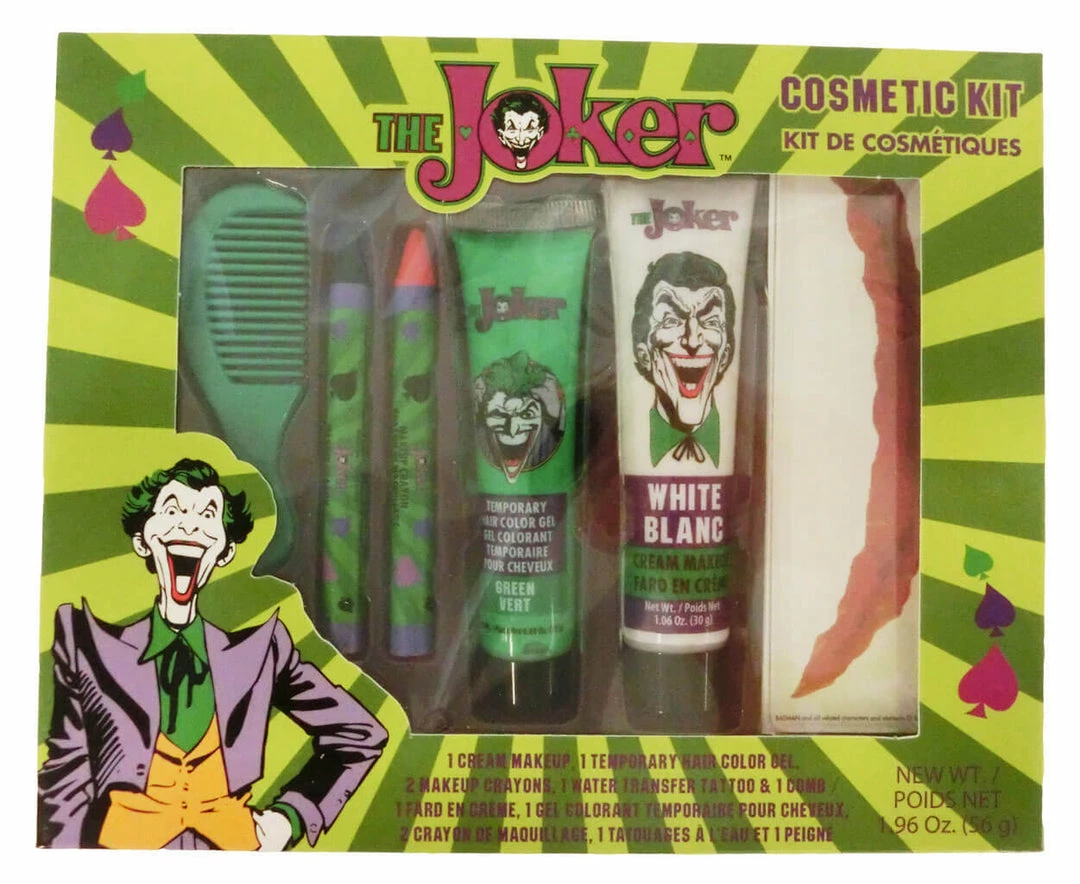 GBG The Joker Classic Cosmetic Kit Accessories / Footwear 3 GBG The Joker Classic Cosmetic Kit Accessories / Footwear