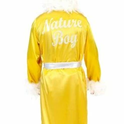 Costume Agent Wigs Ric Flair Nature Boy Costume Robe And Wig