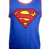 Changes DC Comics Superman Logo T-shirt Tank Top Tank Tops 1 Changes DC Comics Superman Logo T-shirt Tank Top Tank Tops
