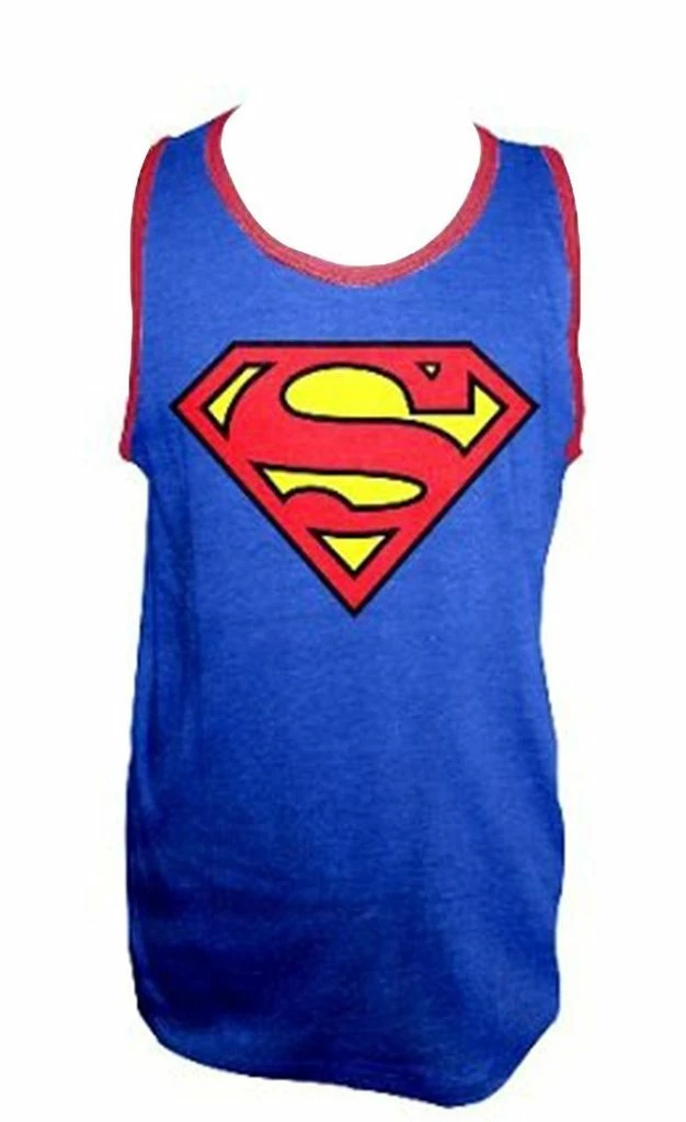 Changes DC Comics Superman Logo T-shirt Tank Top Tank Tops 3 Changes DC Comics Superman Logo T-shirt Tank Top Tank Tops