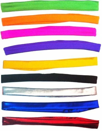 Costume Agent Womens Retro Costume Headband Headband & Wristbands 4 Costume Agent Womens Retro Costume Headband Headband & Wristbands