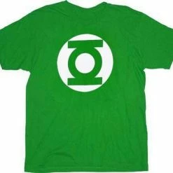 Trevco Green Lantern Logo Toddlers T-shirt