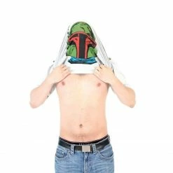 Mighty Fine Star Wars I Am Boba Fett Flip T-Shirt Shirts / Tops 5 Mighty Fine Star Wars I Am Boba Fett Flip T-Shirt Shirts / Tops