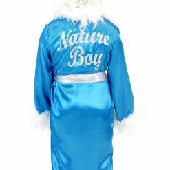 Costume Agent Wigs Ric Flair Nature Boy Costume Robe And Wig