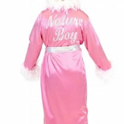 Costume Agent Wigs Ric Flair Nature Boy Costume Robe And Wig