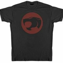 Changes Thundercats Original Logo T-shirt