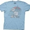 Ripple Junction Schoolhouse Rock I'm Just A Bill T-shirt 1 Ripple Junction Schoolhouse Rock I'm Just A Bill T-shirt