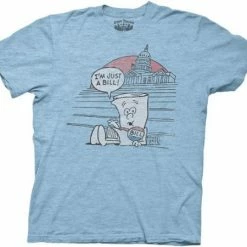 Ripple Junction Schoolhouse Rock I'm Just A Bill T-shirt