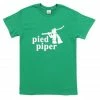 Art Box Shirts / Tops Pied Piper Green T-Shirt