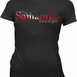Public Library Sex And The City I'm A Samantha T-shirt Shirts / Tops