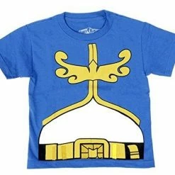 Hybrid Apparel Mighty Morphin Power Rangers Megaforce T-shirt Youth Shirts