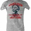 American Classics Shirts / Tops Mick's Gym Philadelphia Distressed T-shirt 1 American Classics Shirts / Tops Mick's Gym Philadelphia Distressed T-shirt