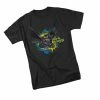 Trevco Hexagon Punch Youth T-shirt Shirts / Tops 1 Trevco Hexagon Punch Youth T-shirt Shirts / Tops